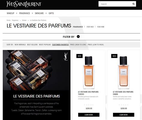 ysl london|yves Saint Laurent website uk.